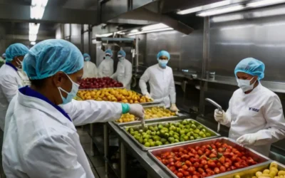 Infestações em Fábricas: Riscos para a Qualidade do Produto e a Reputação da Empresa