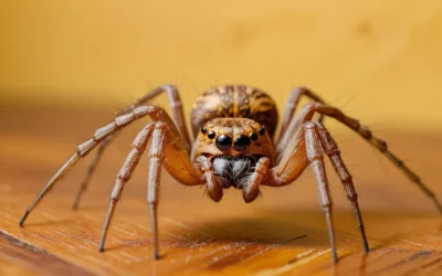 Dedetizadora de Aranhas