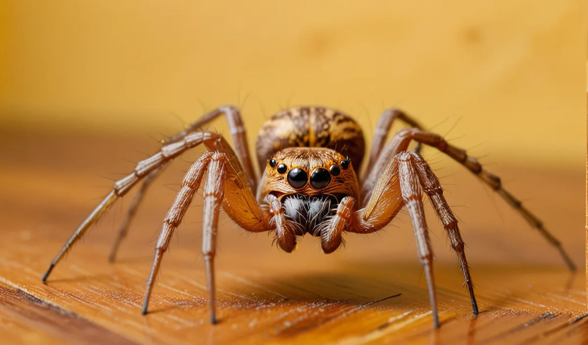 Dedetizadora de Aranhas