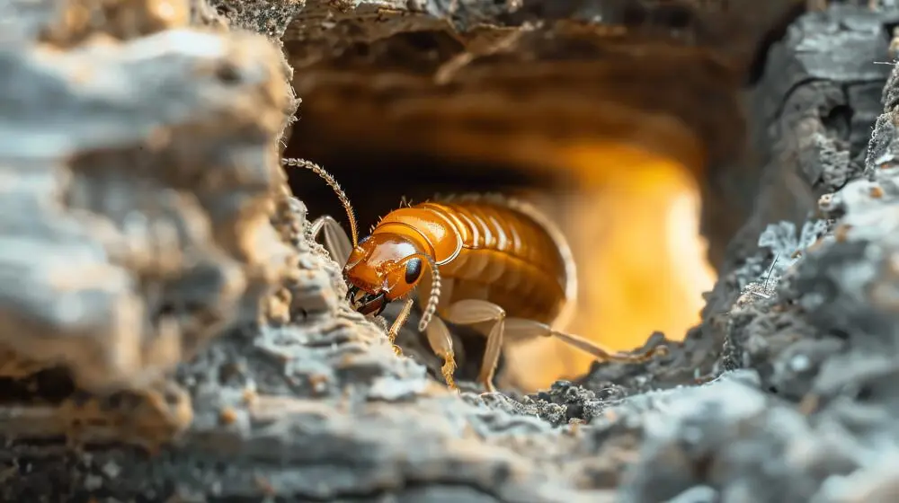 Dedetização de Cupins em SP: Descupinização localizada x descupinização estrutural