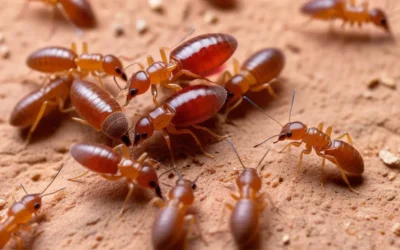 Especialista em Cupins: Dedetização de cupim resolve cupim de solo?