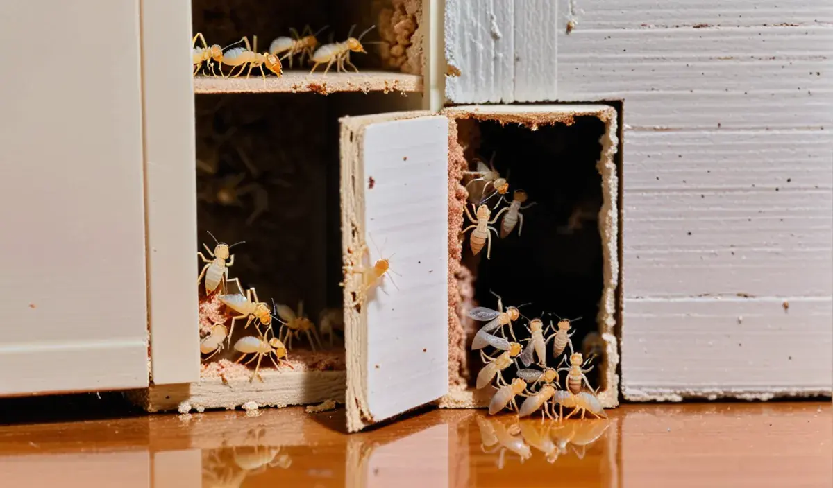 Especialista em Cupins: Diferenças práticas da dedetização x descupinização