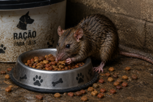 Rato-comendo
