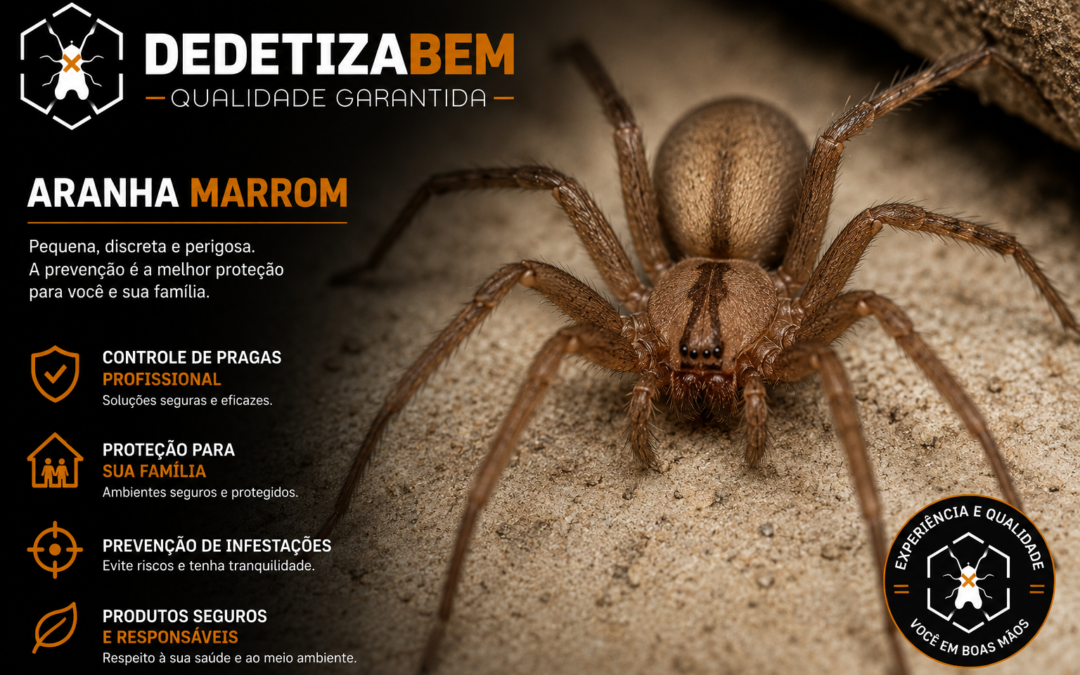 Saiba Tudo Sobre as Aranhas