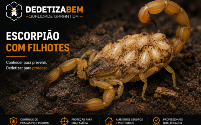 Saiba Tudo Sobre Escorpião