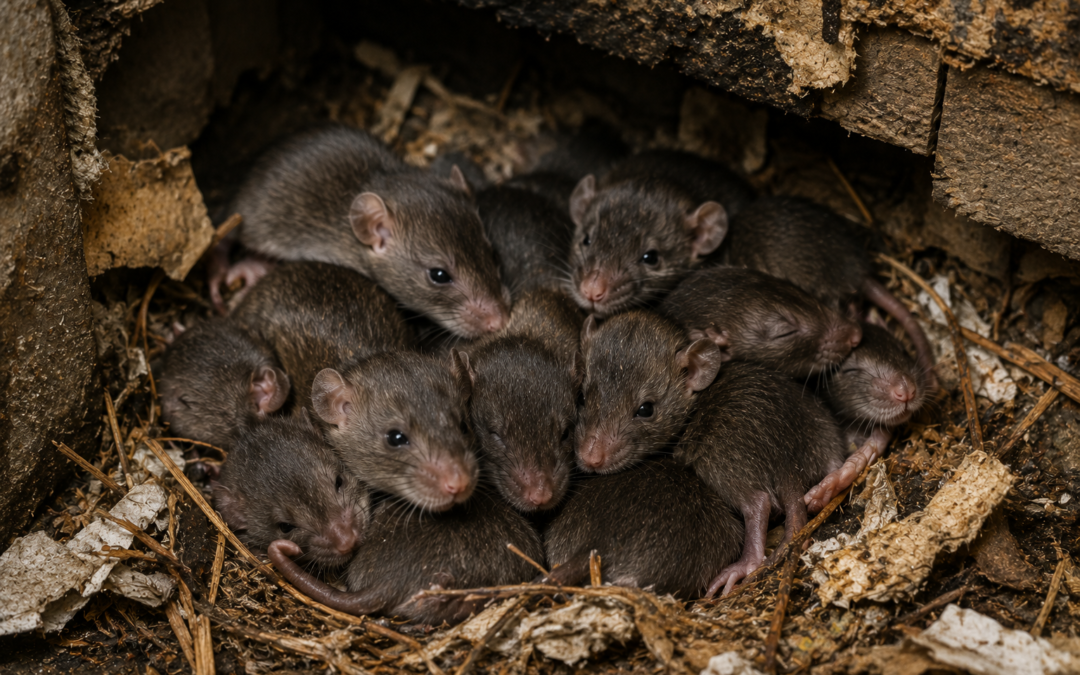 Saiba Tudo Sobre Ratos