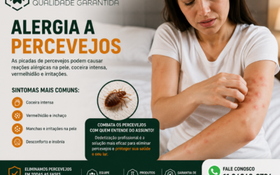 Saiba Tudo Sobre Percevejo