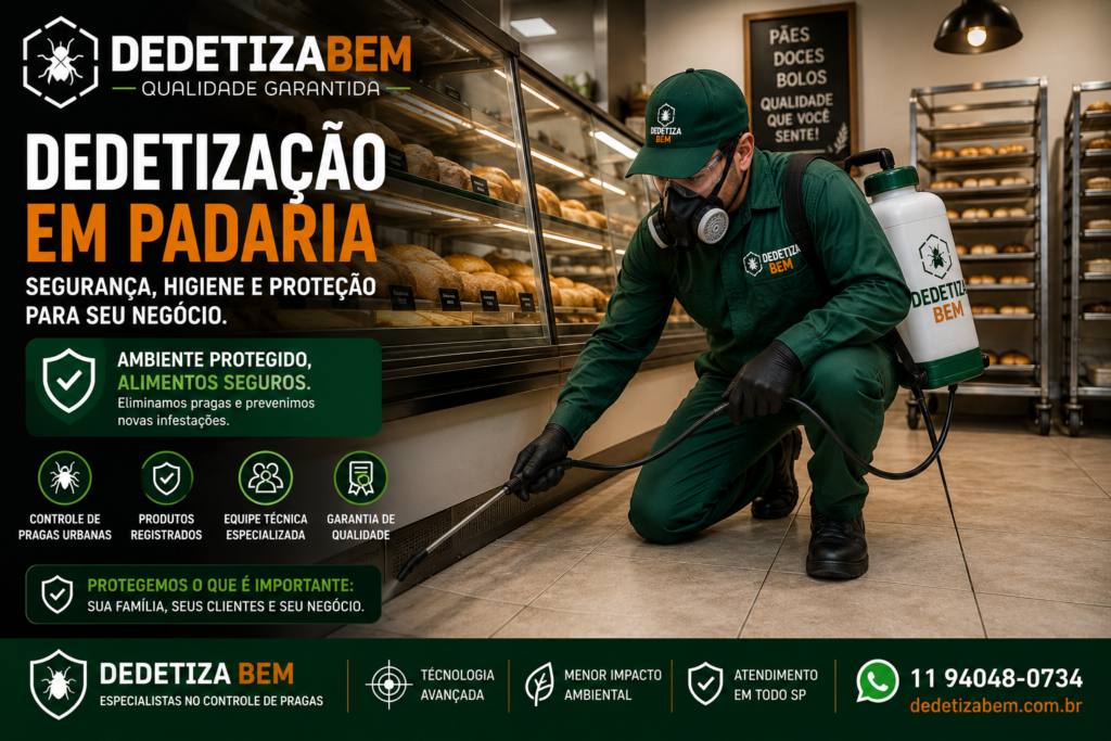 dedetização-sp-de-padaria