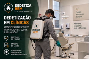 dedetização-em-clínica