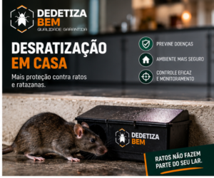 desratização-residencial